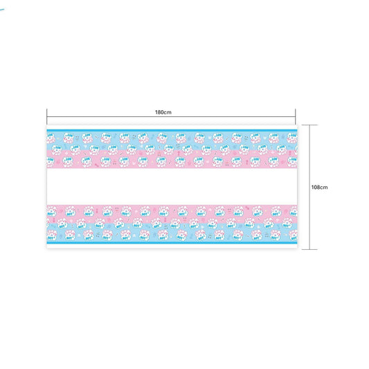 Gender Reveal Party Supplies Balloon Decoration Set - Mubimart