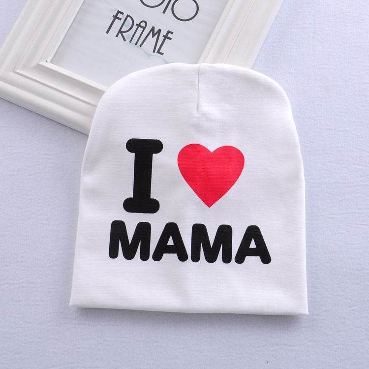 Girl boy baby newborn hat - Mubimart