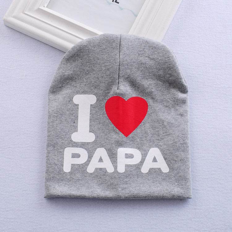 Girl boy baby newborn hat - Mubimart