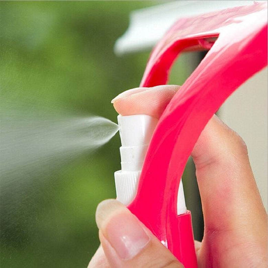 Glass shaving integrated water glass cleaner, window cleaner, tile floor scraper household cleaning tool - Mubimart