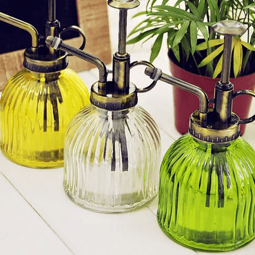 Glass spray bottle - Mubimart