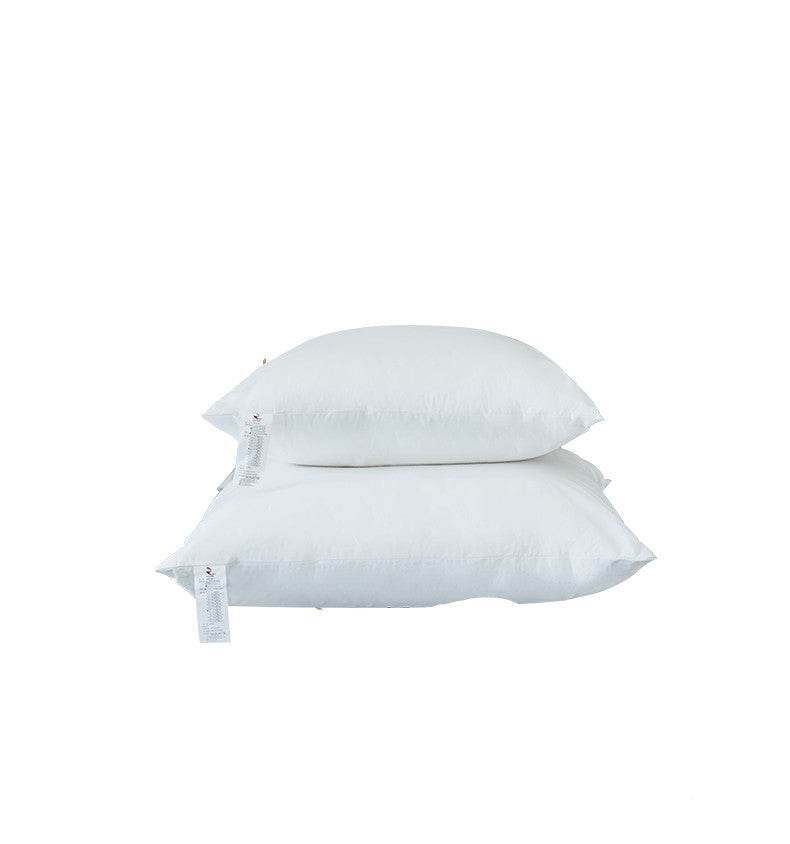 Goose feather back pillow - Mubimart
