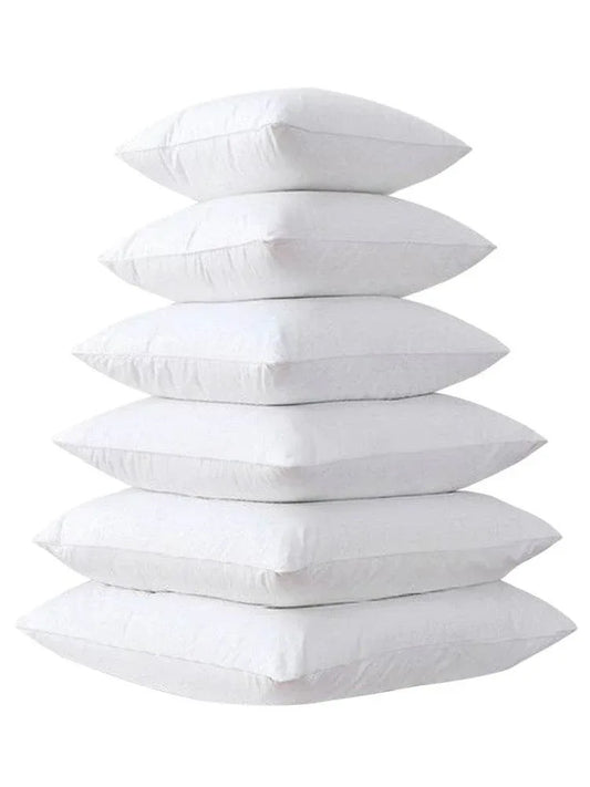 Goose-feather-back-pillow-Mubimart-7156 - Mubimart