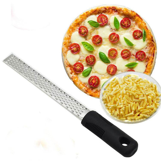 Grater Grater Lemon Peel Scraper Chocolate Shaving Knife - Mubimart