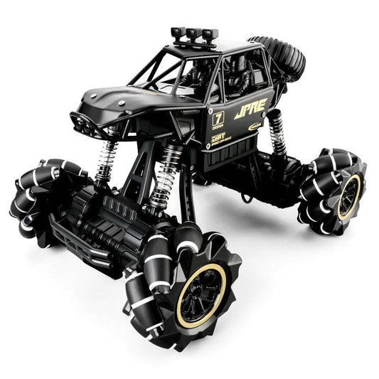 Gravity induction off road vehicle - Mubimart