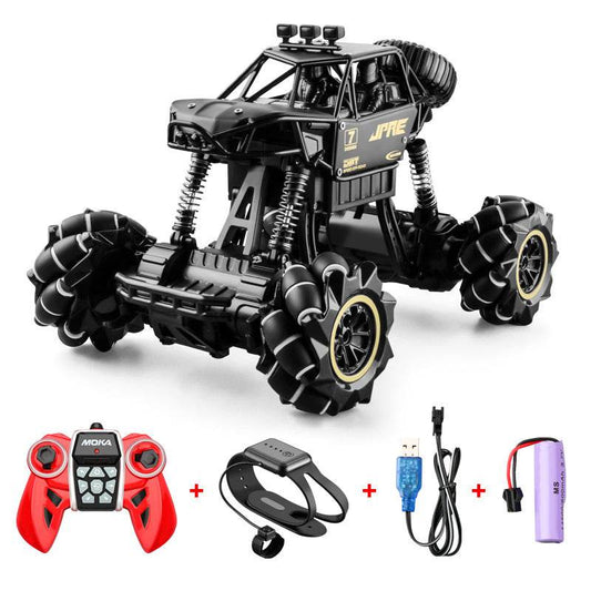 Gravity induction off road vehicle - Mubimart