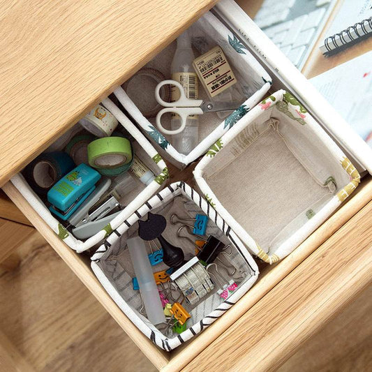 Great Storage Basket For Shelf And Closet - Mubimart