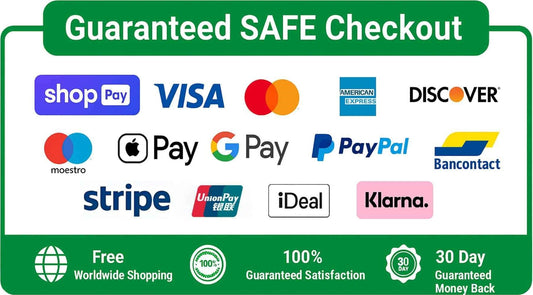 Guarantee safe checkout at Mubimart