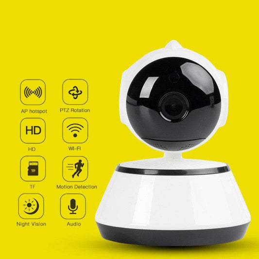 HD 720P MINI Home Security Baby Monitor IP Camera - Mubimart