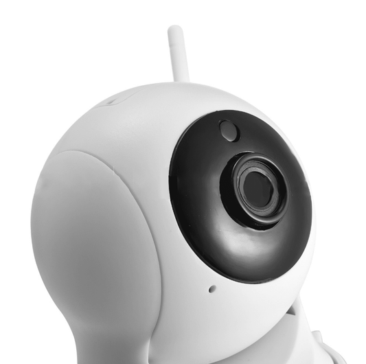 HD Night Vision Security WIFI Wireless Camera - Mubimart