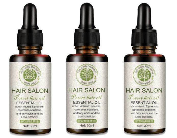 Hair Care Essential Oil - Mubimart