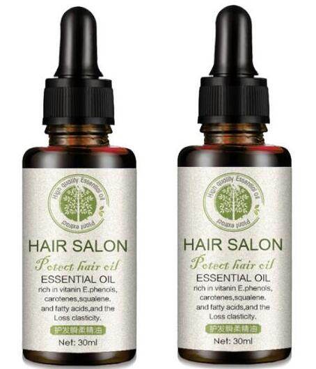 Hair Care Essential Oil - Mubimart