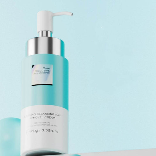 Hair Removal Cream Female Underarm Private Armpit Hair Legs Whole Body Male And Female Special - Mubimart