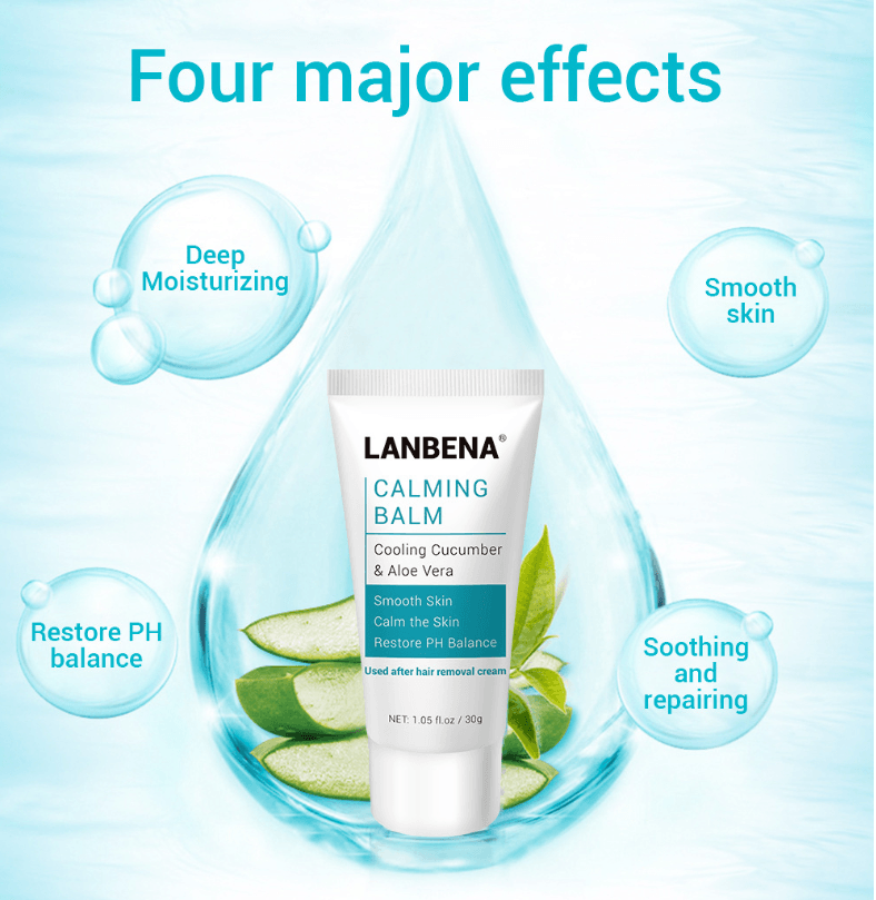 Hair Removal Cream - Mubimart