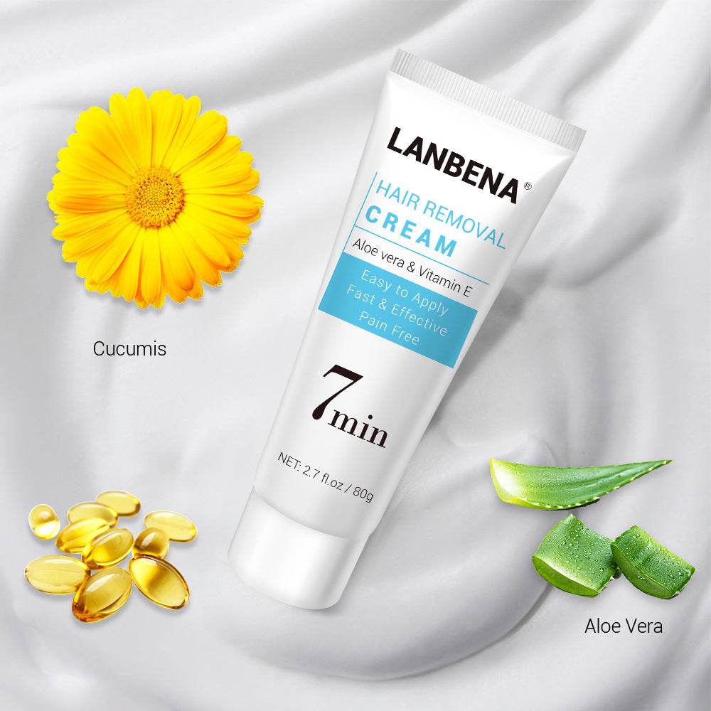 Hair Removal Cream - Mubimart