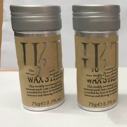 Hair Wax Stick Broken Hair Finishing Cream Anti-frizz Hair Styling Hair Wax Cream - Mubimart