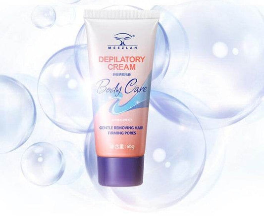 Hair removal cream, armpit hair spray, armpit, leg hair, pubic hair, private parts. - Mubimart