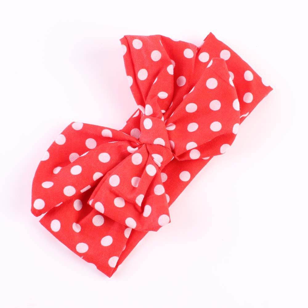 Hair tie baby lace bow hair accessories - Mubimart