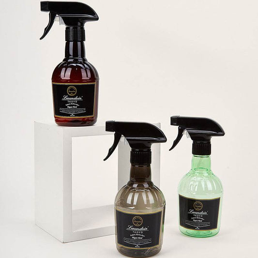 Haircut Styling Continuous Spray Bottle - Mubimart