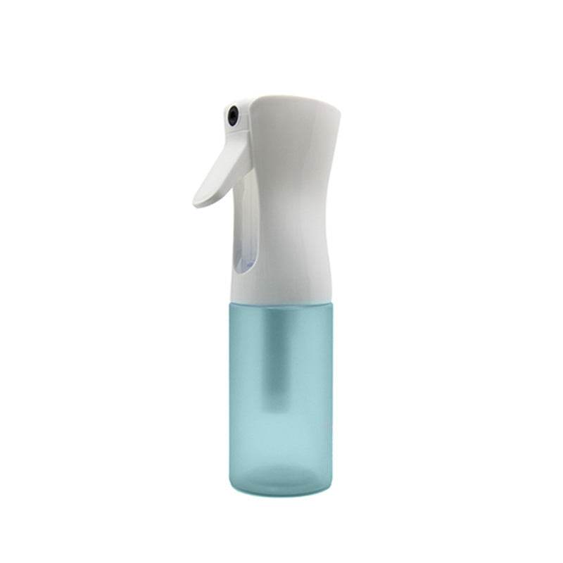 Hairdressing High-pressure Spray Can, Pneumatic Spray, Continuous Spray Bottle, Frosted Spray Can - Mubimart