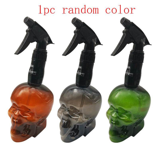 Hairdressing Skull Spray Bottle - Mubimart