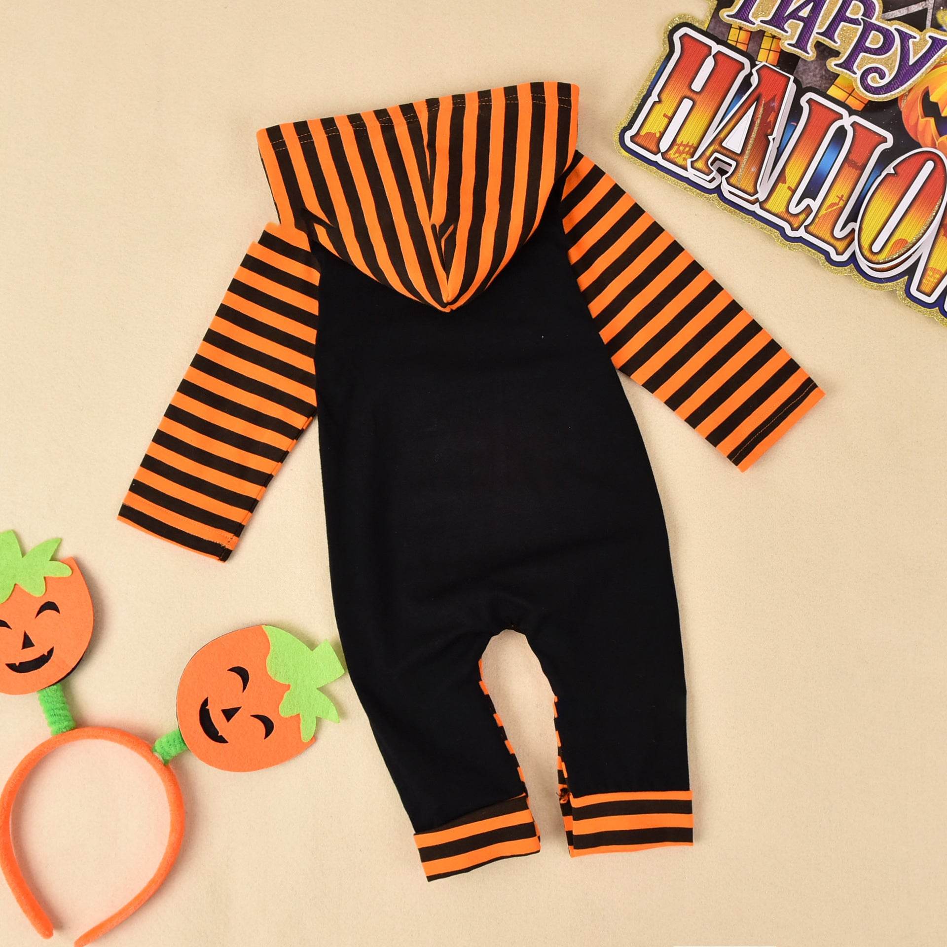 Halloween romper - Mubimart
