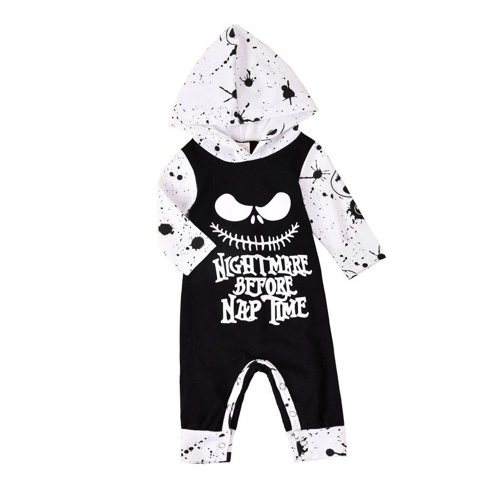 Halloween romper - Mubimart