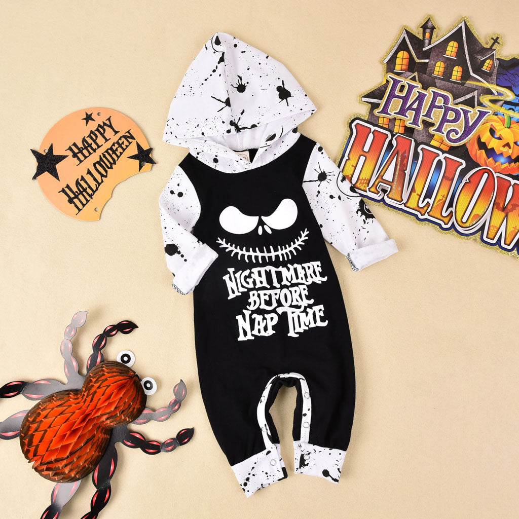 Halloween romper - Mubimart