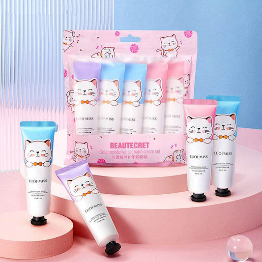 Hand Cream Set Moisturizing And Moisturizing - Mubimart