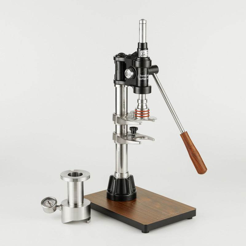 Hand Press Coffee Machine Manual Espresso Commercial - Mubimart