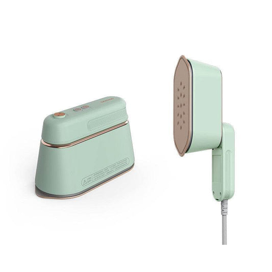 Handheld Iron Small Household Steam Ironing Clothes Artifact For Home And Travel - Mubimart