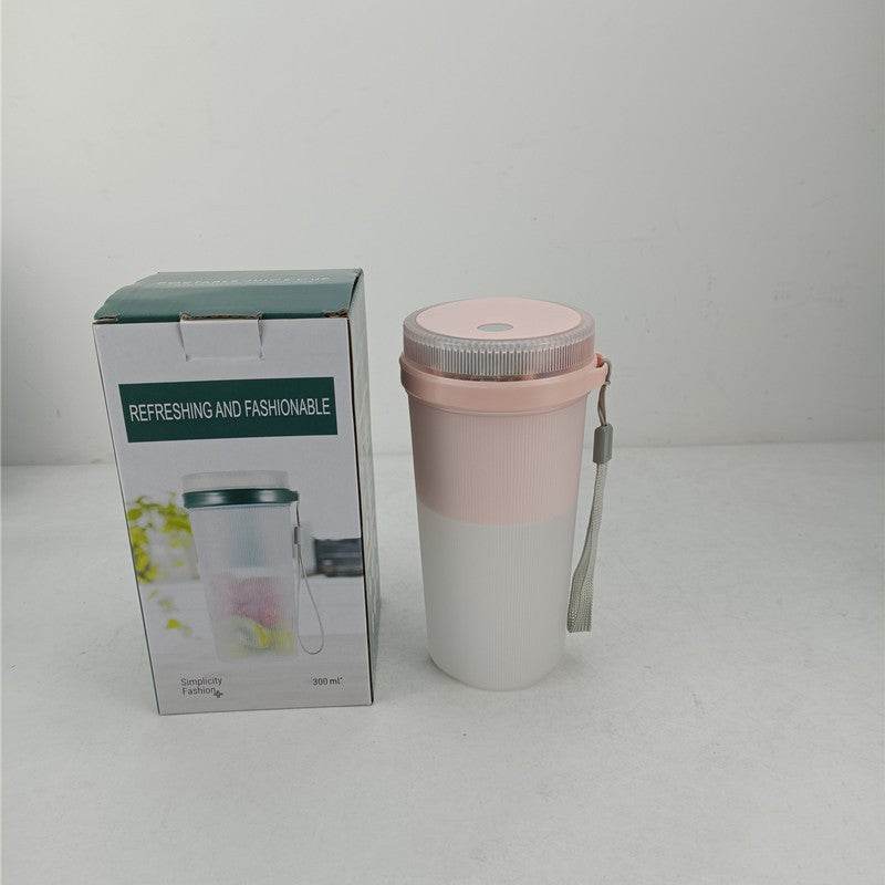 Handheld Rechargeable Mini Juice Cup - Mubimart