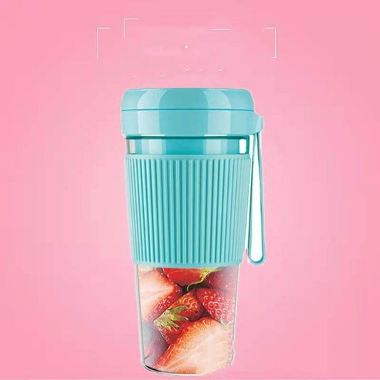 Handheld Rechargeable Mini Juice Cup - Mubimart