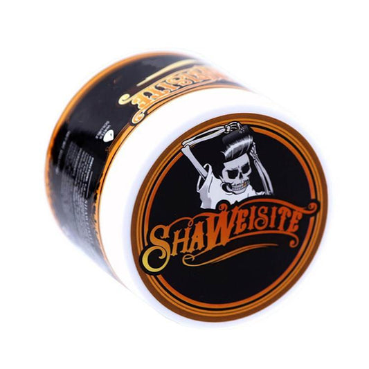 Head Styling Oil Head Cream Moisturizing Shaping Hair Wax Hair Mud - Mubimart