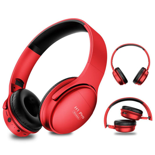 Headset wireless bluetooth headset - Mubimart