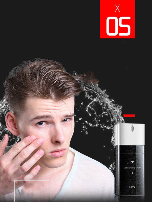 Hefengyu men's cream moisturizing lotion - Mubimart