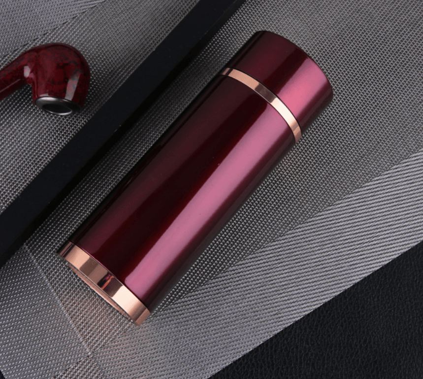 High Grade Thermo Mug Stainless Steel Vacuum Flasks Thermoses Women My Water Bottle Insulated Thermocup Bottles - Mubimart