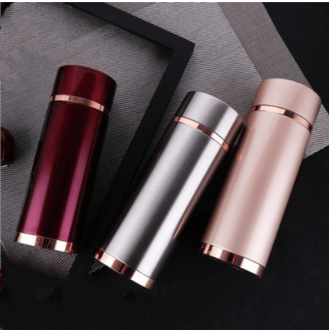 High Grade Thermo Mug Stainless Steel Vacuum Flasks Thermoses Women My Water Bottle Insulated Thermocup Bottles - Mubimart