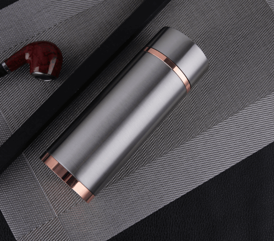 High Grade Thermo Mug Stainless Steel Vacuum Flasks Thermoses Women My Water Bottle Insulated Thermocup Bottles - Mubimart