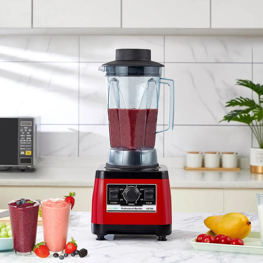 High-Horsepower-And-High-Performance-Commercial-Blender-Mubimart-5212 - Mubimart