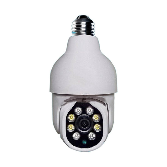 High-definition Security Surveillance Camera Wireless WIFI Connection Smart Home - Mubimart