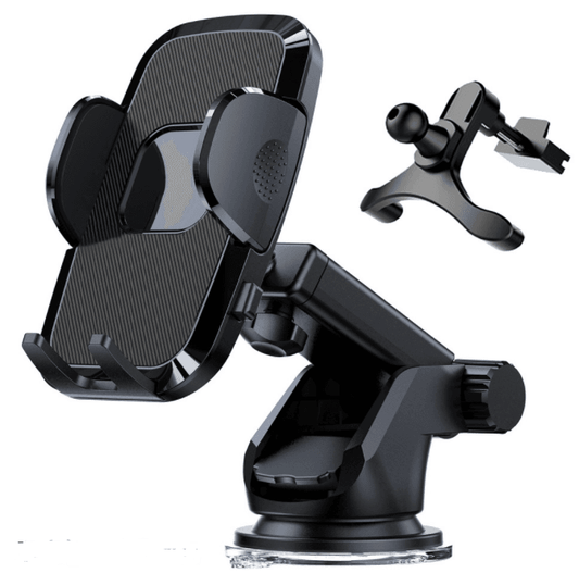 High-end Car Mobile Phone Holder Car Suction Cup Mobile Phone Holder - Mubimart