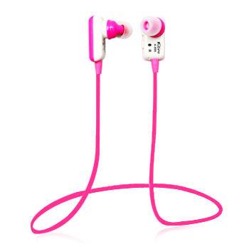 High-end In-ear Bluetooth Supports One Support And Two Mini Sports Bluetooth Headsets - Mubimart