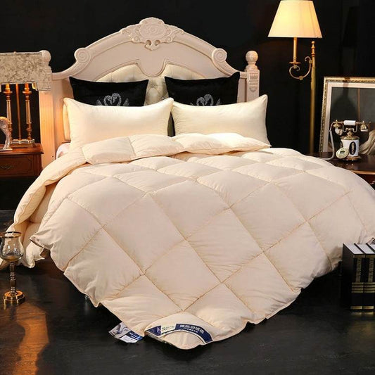 High-end down comforter - Mubimart