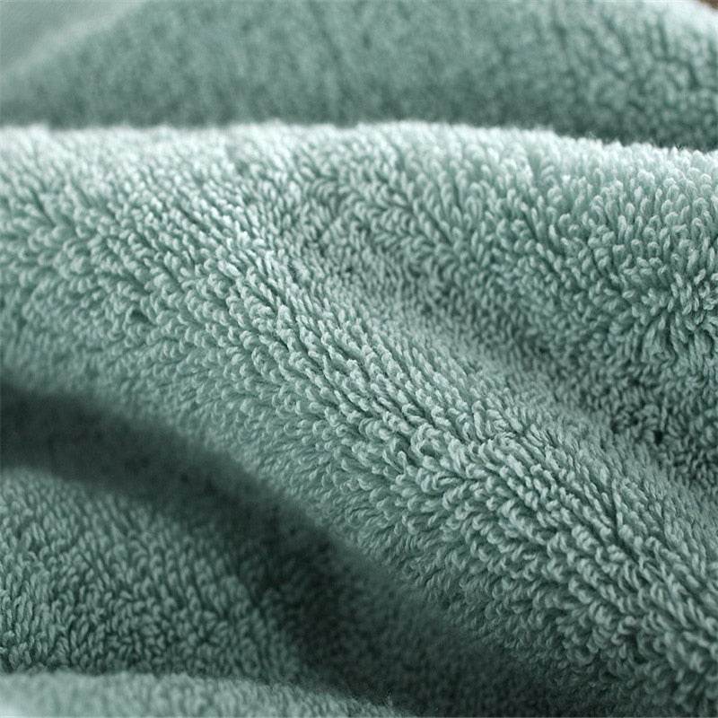 High quality bathroom cotton towels for home - Mubimart