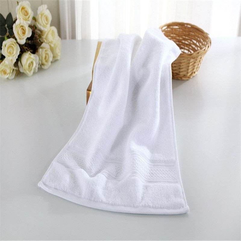 High quality bathroom cotton towels for home - Mubimart