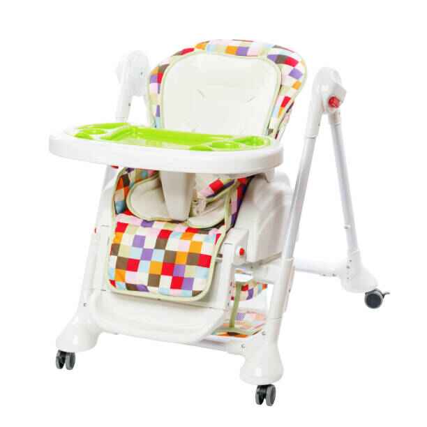 High Chairs & Boosters