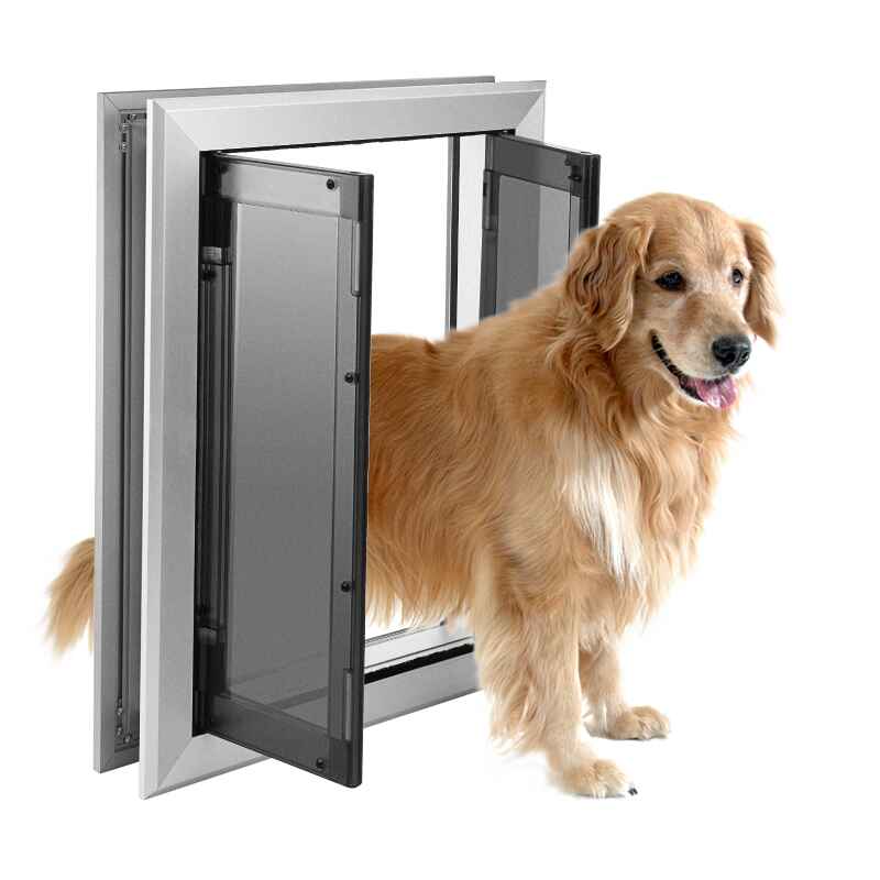 High Tech Pet Doors