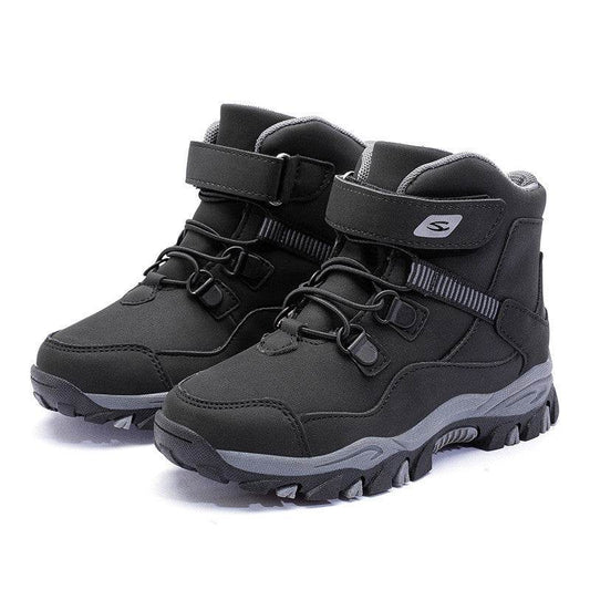 Hobby Bear Children's Shoes Autumn Winter Martin Boots - Mubimart