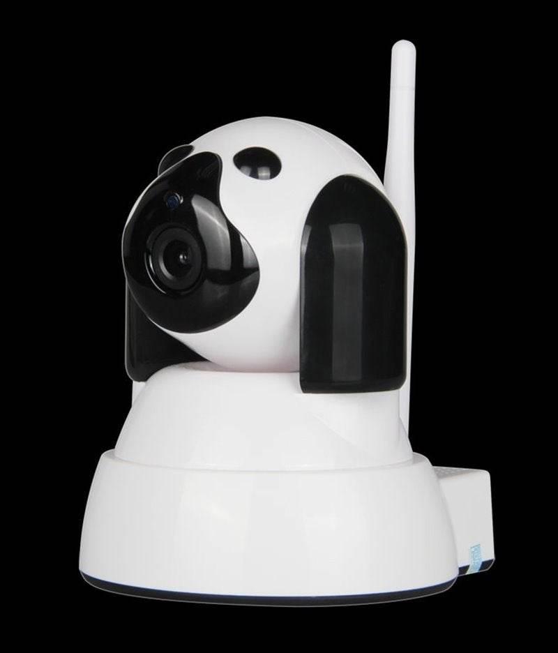 Home Baby Monitor Wi-Fi IP Camera Wireless Smart Dog Camera - Mubimart